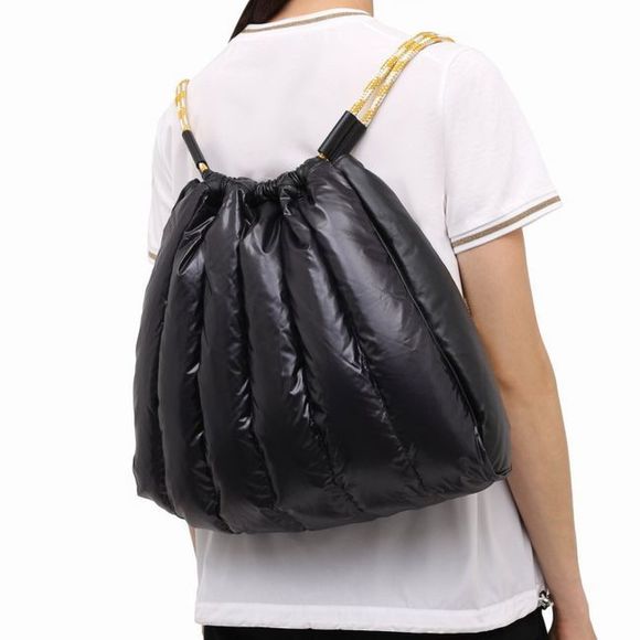 Moncler Seashell Backpack Black - Picture 9 of 10